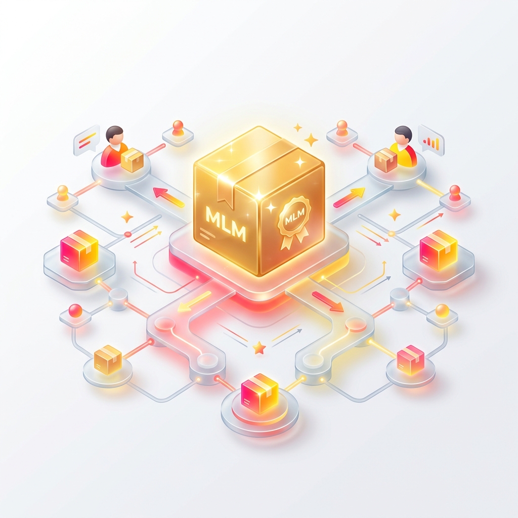 Product Based MLM Software