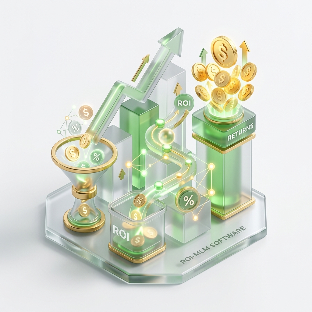 ROI Based MLM Software